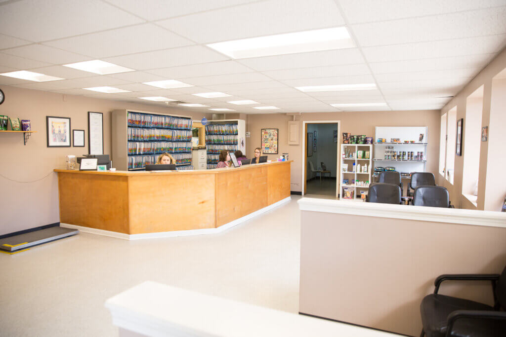 Mt. Scott Animal Clinic Office - Mt. Scott Animal Clinic