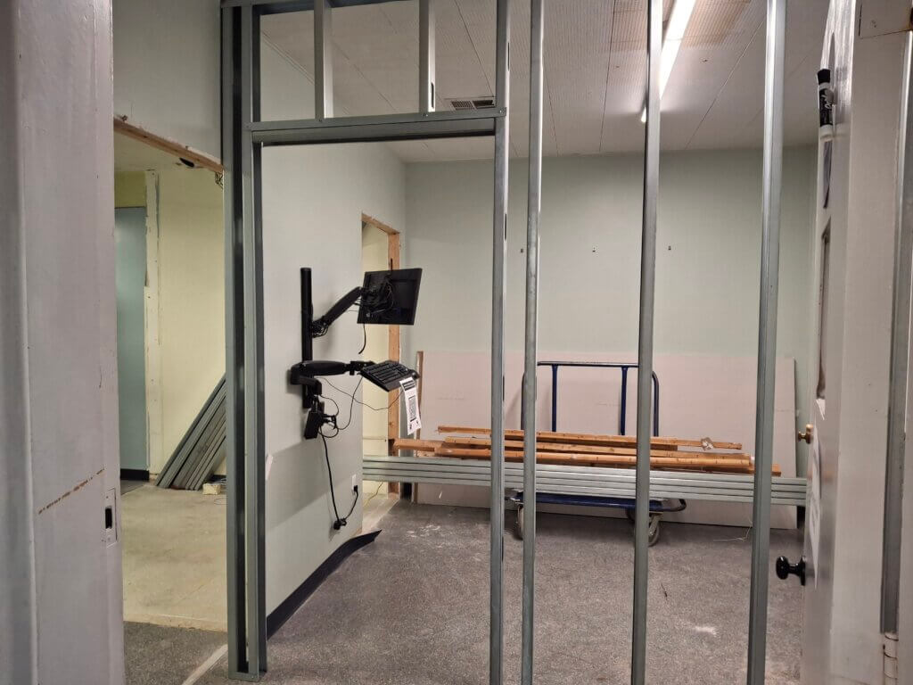 Mt Scott Animal Clinic Renovations